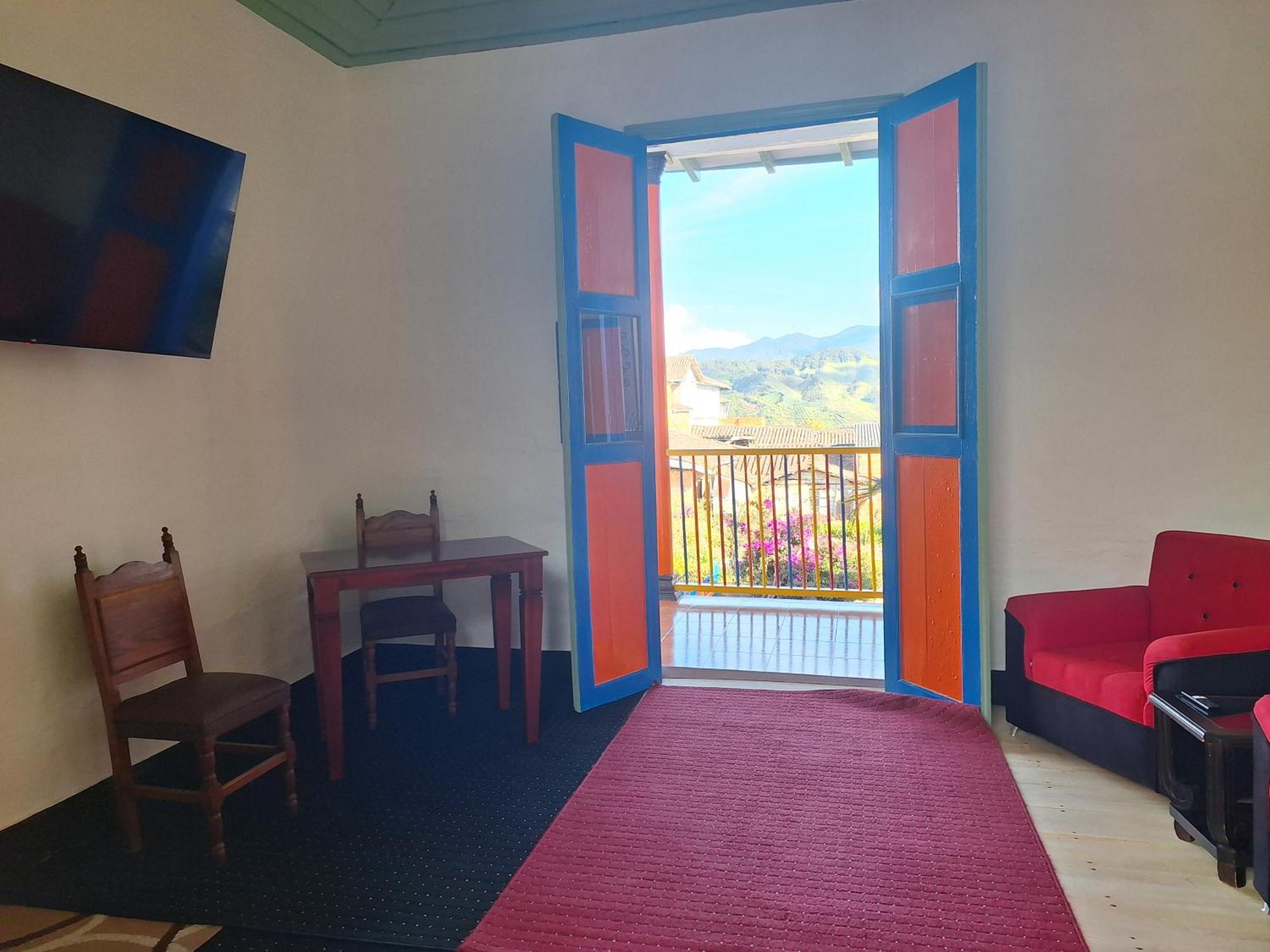 Hotel Casita De Belen Sonson Exterior foto