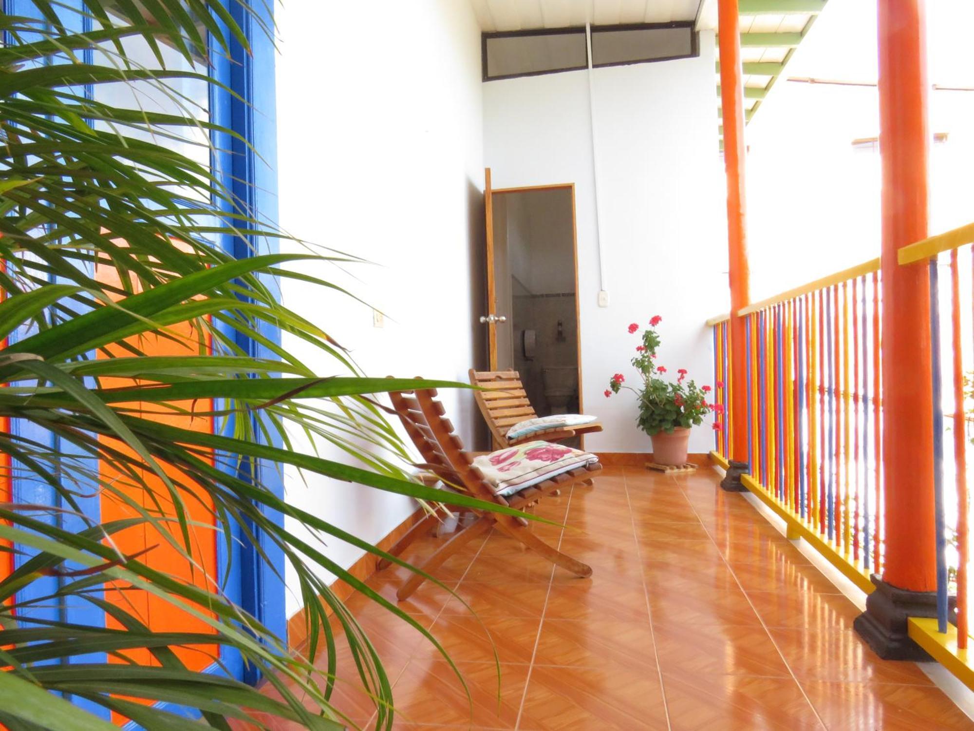 Hotel Casita De Belen Sonson Exterior foto