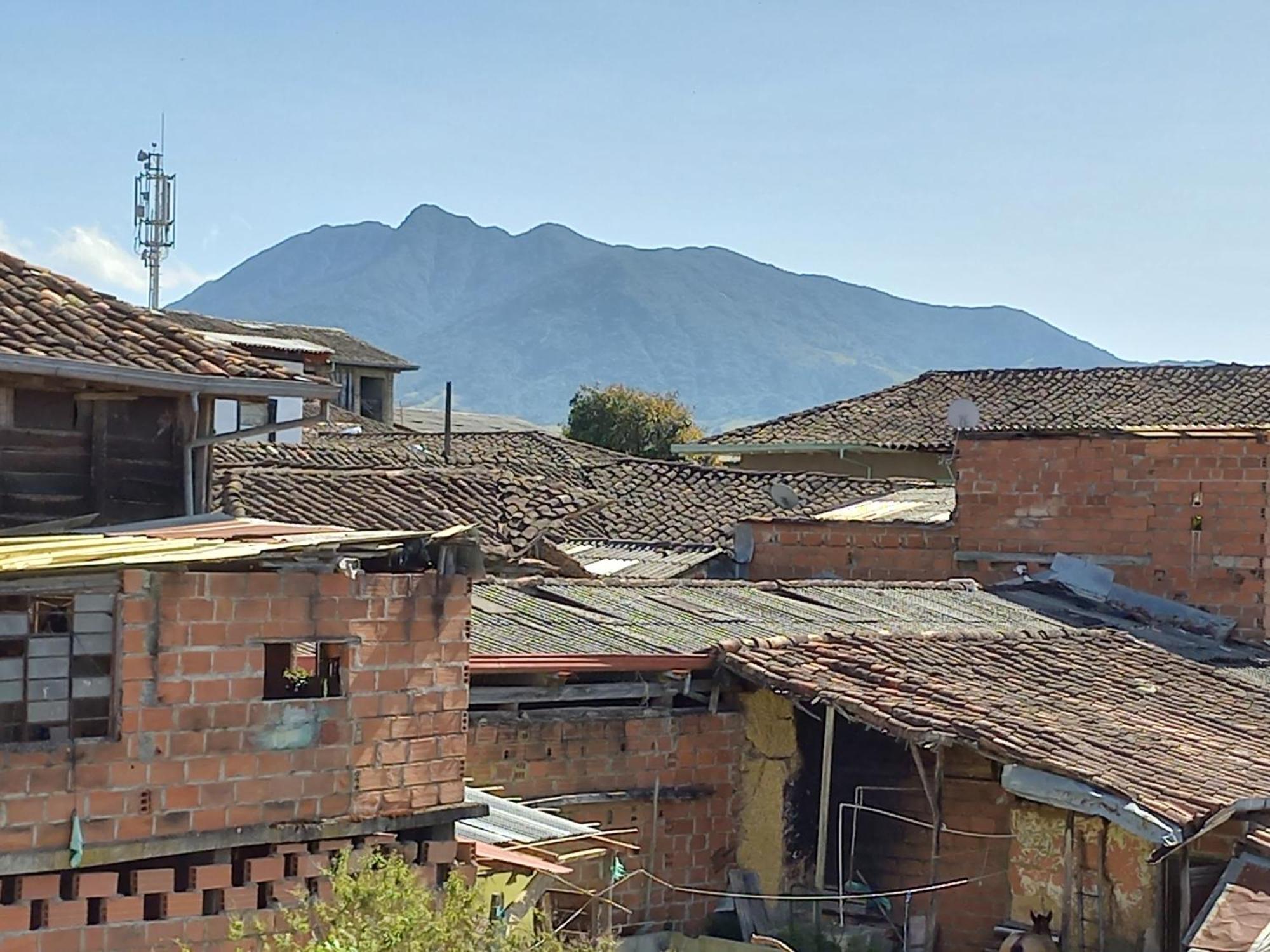 Hotel Casita De Belen Sonson Exterior foto